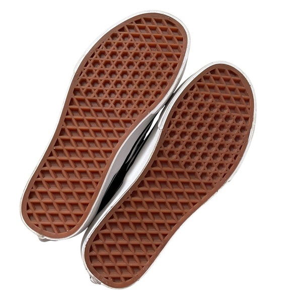 Vans Slip On Mushroom Skull Trippy Drip Psychedelic - Picture 8 of 10